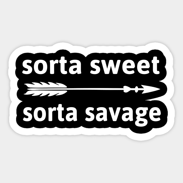 Sorta sweet sorta savage hoodie deals